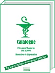 Z - Catalogue des prix des medicaments non exposes et tarifs des honoraires - CAT.PHARM
