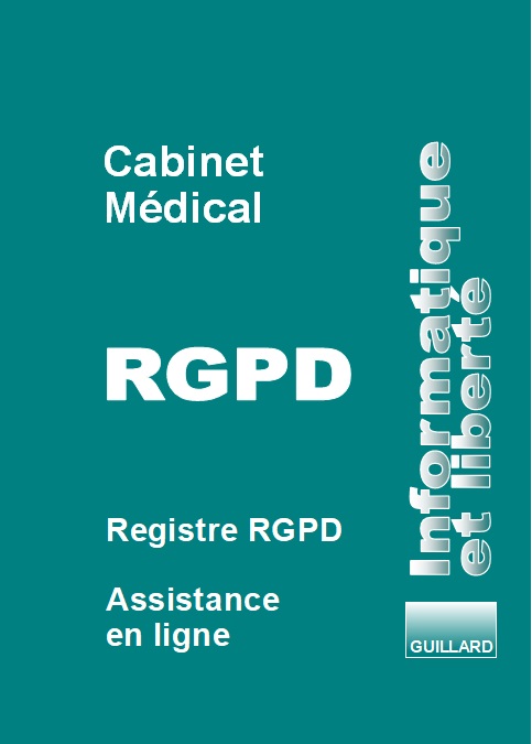 Registre RGPD CABINET MEDICAL ET PARAMEDICAL (CNIL NS 50) - RGPD.CABMED